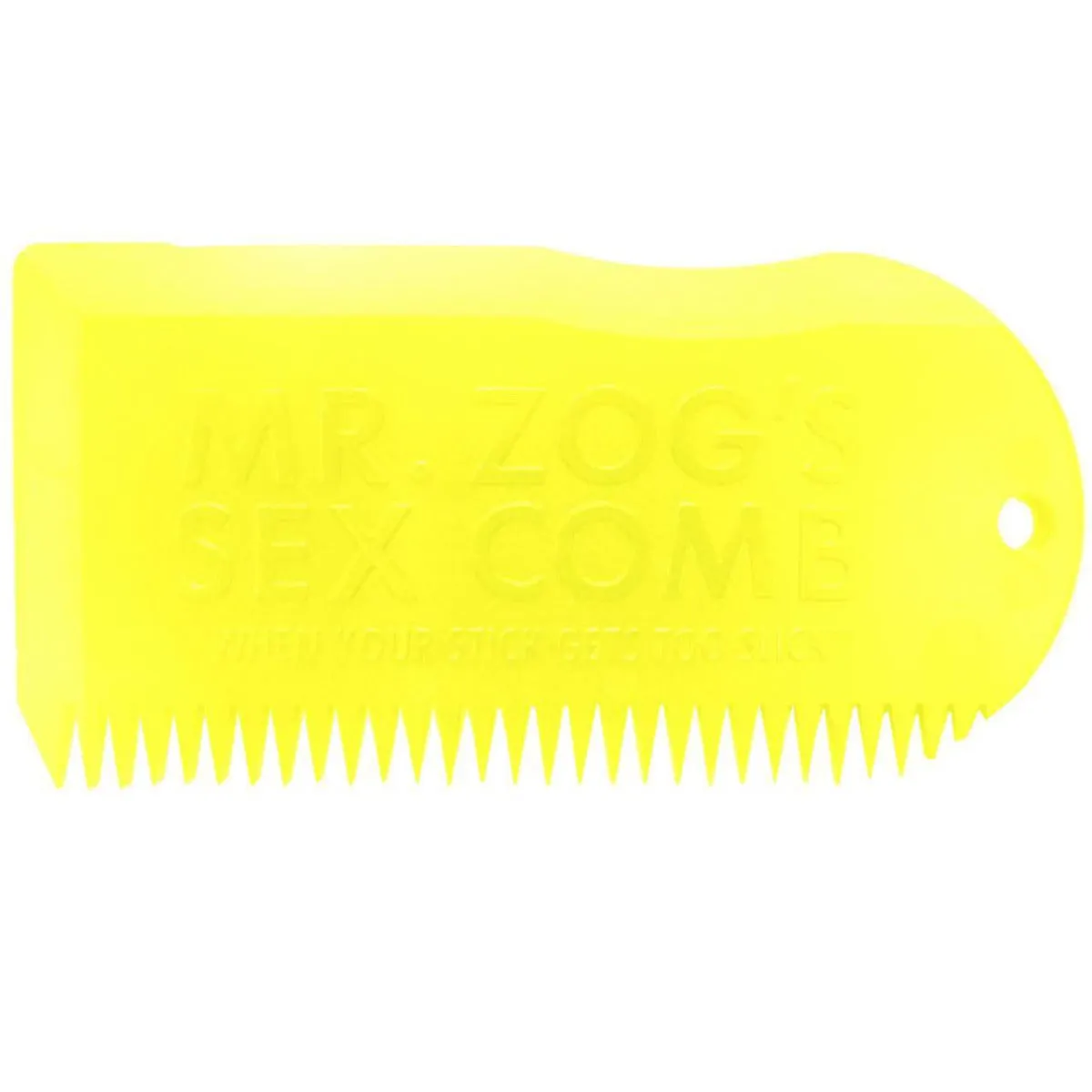 Sex Wax Surfboard Wax Comb