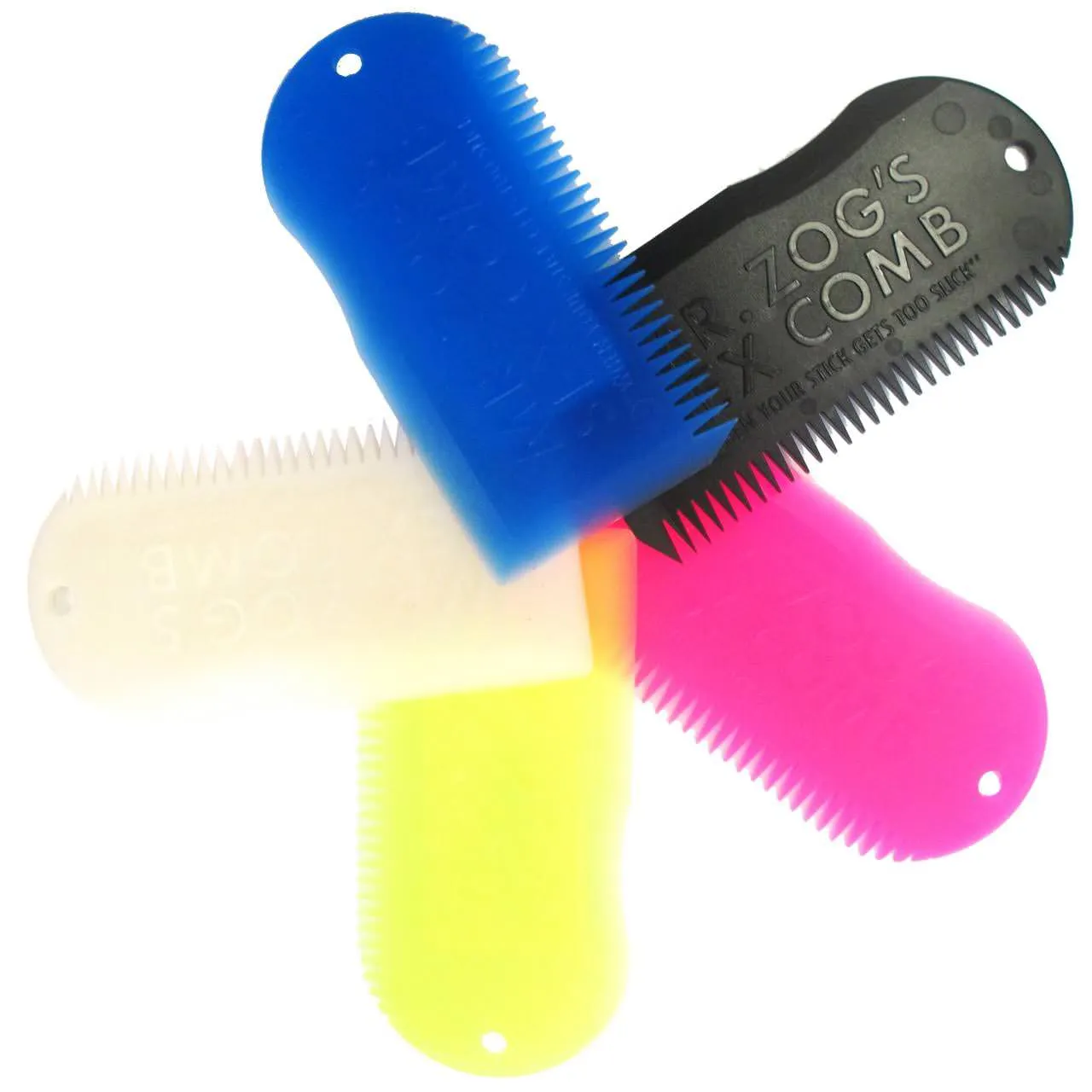 Sex Wax Surfboard Wax Comb