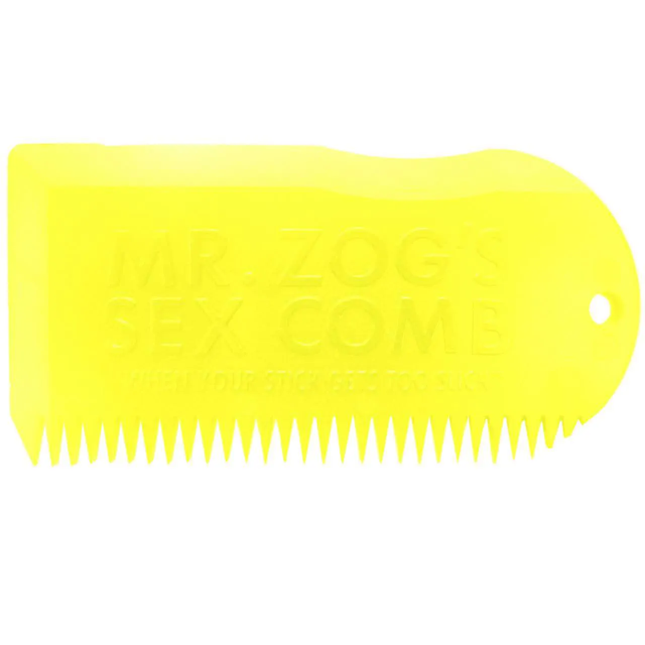 Sex Wax Surfboard Wax Comb