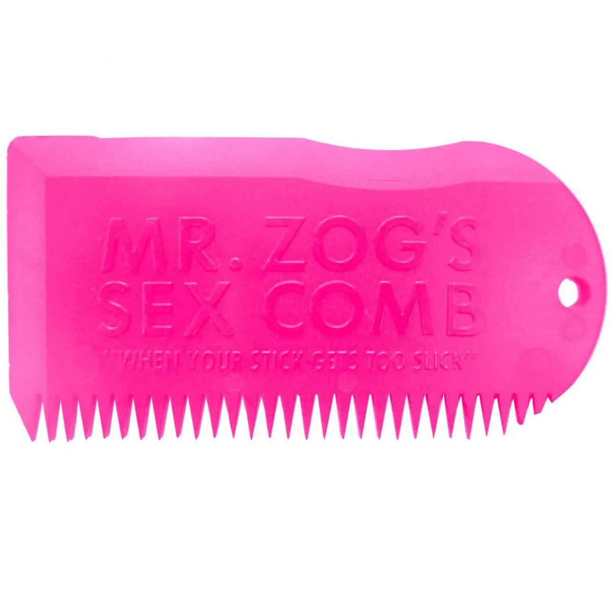 Sex Wax Surfboard Wax Comb