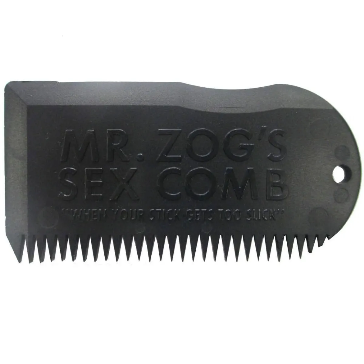 Sex Wax Surfboard Wax Comb