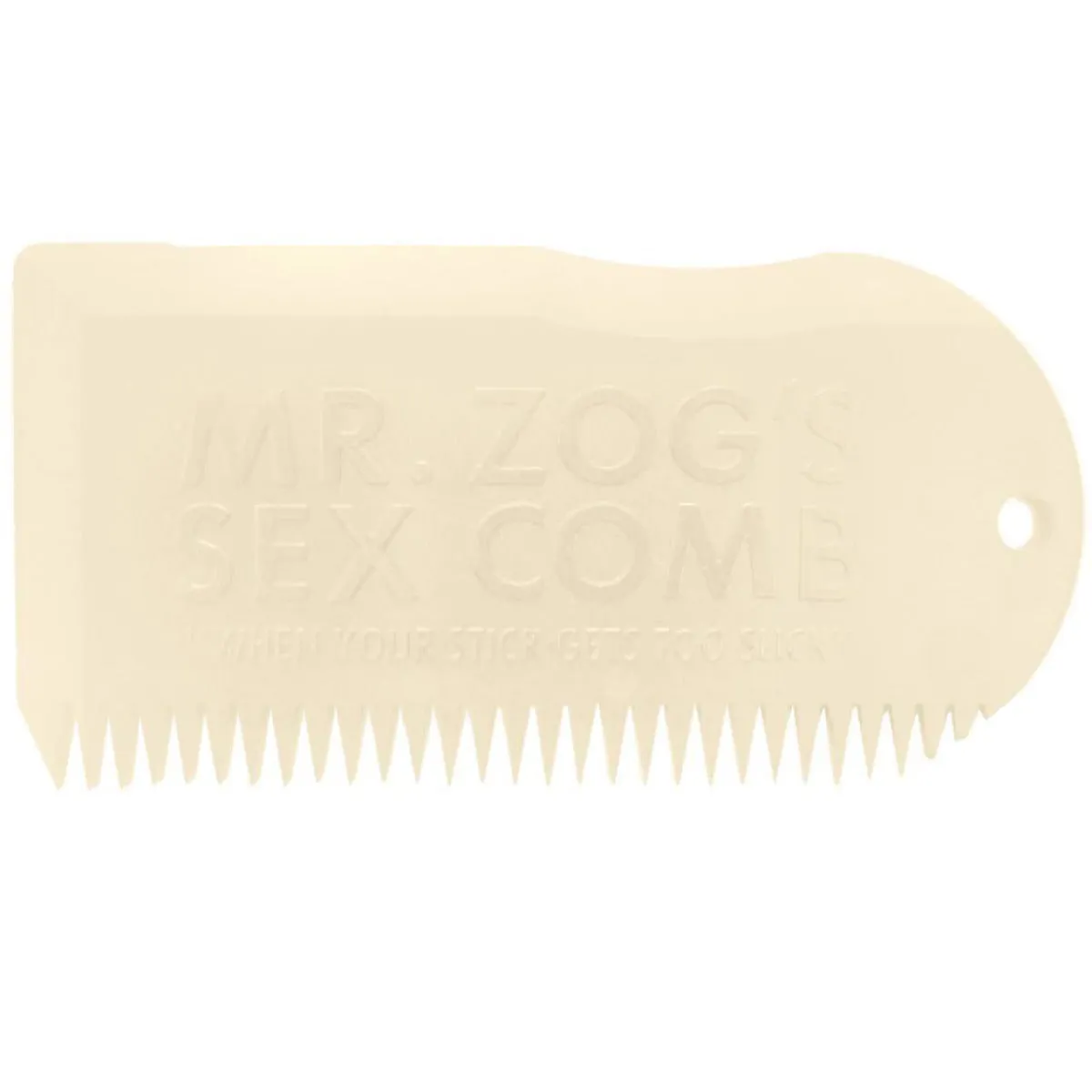 Sex Wax Surfboard Wax Comb