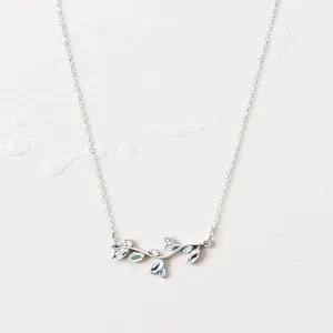 Simple Wedding Necklace