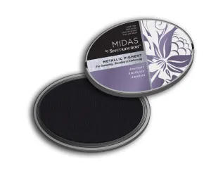 Spectrum Noir Midas Metallic Pigment Inkpad - Amethyst