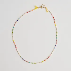 The Rainbow Love Necklace