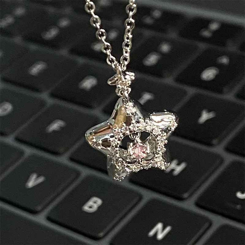 Wishing Star Necklace